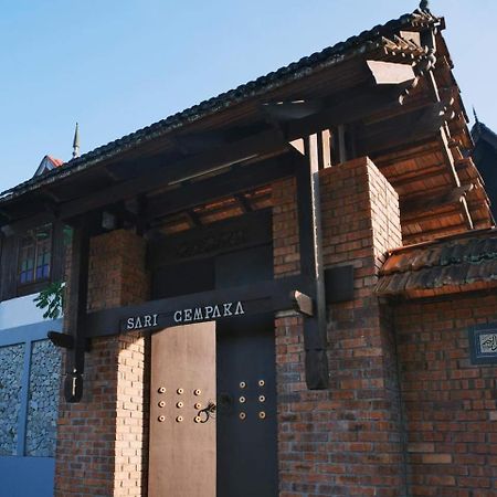 Sari Chempaka Home Stay Karak ภายนอก รูปภาพ